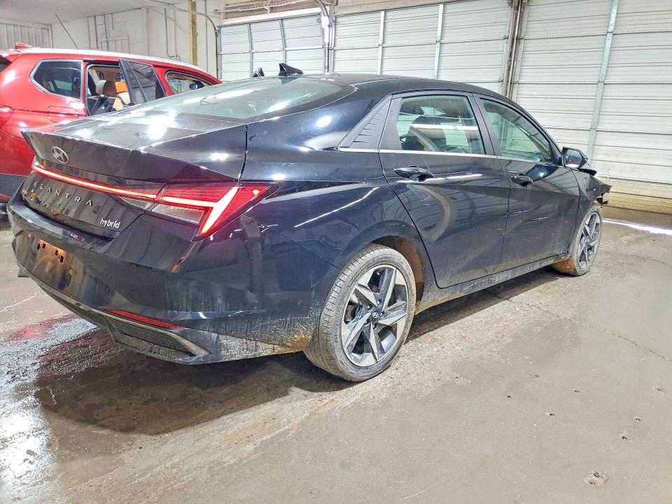 2021 Hyundai Elantra მანქანა იყიდება აუქციონზე, vin: KMHLN4AJ8MU004935, აუქციონის ნომერი: 54655826