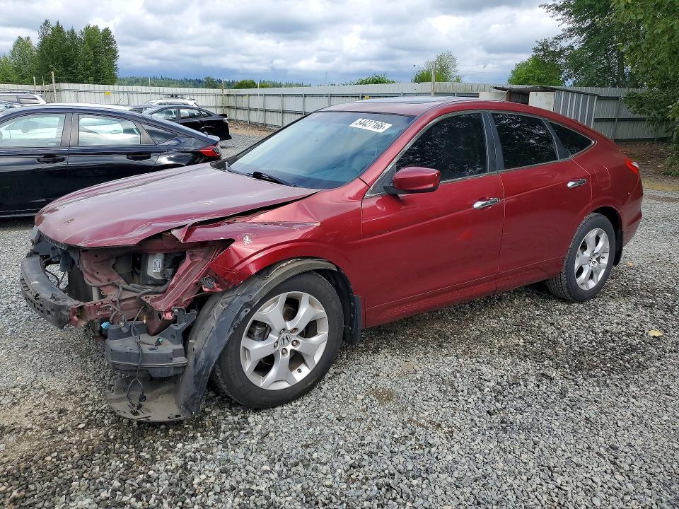 Продажа на аукционе авто 2010 Honda Accord Crosstour, vin: 5J6TF1H34AL009097, номер лота: 54427166