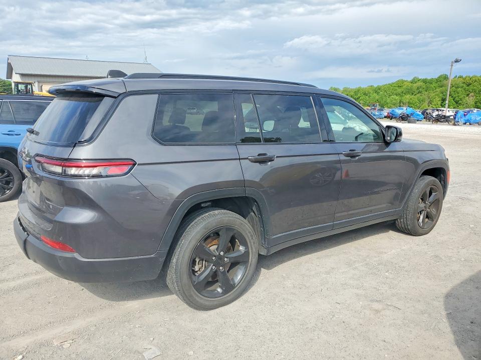 53398246 :رقم المزاد ، 1C4RJKAG1P8727820 vin ، 2023 Jeep Grand Cherokee مزاد بيع