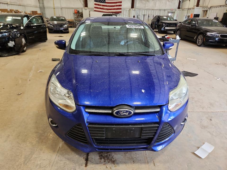 Продажа на аукционе авто 2014 Ford Focus, vin: 1FADP3F26EL324797, номер лота: 52870426