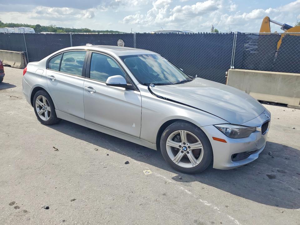 Продажа на аукционе авто 2015 Bmw 328, vin: WBA3A5C53FP605416, номер лота: 55028976