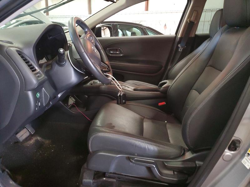 2022 Honda Hr-v მანქანა იყიდება აუქციონზე, vin: 3CZRU6H7XNM712966, აუქციონის ნომერი: 54389166