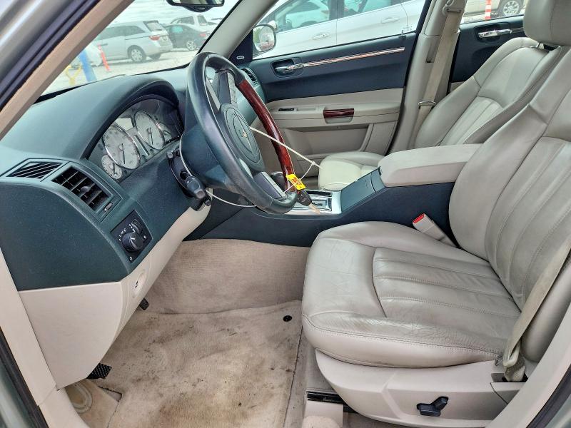 2006 Chrysler 300c მანქანა იყიდება აუქციონზე, vin: 2C3KA63H06H106032, აუქციონის ნომერი: 54197896