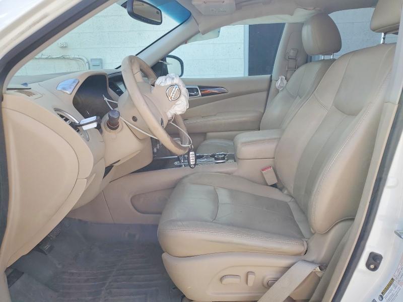 Aukcja sprzedaży 2014 Nissan Pathfinder, vin: 5N1AR2MM5EC657073, numer aukcji: 54995776