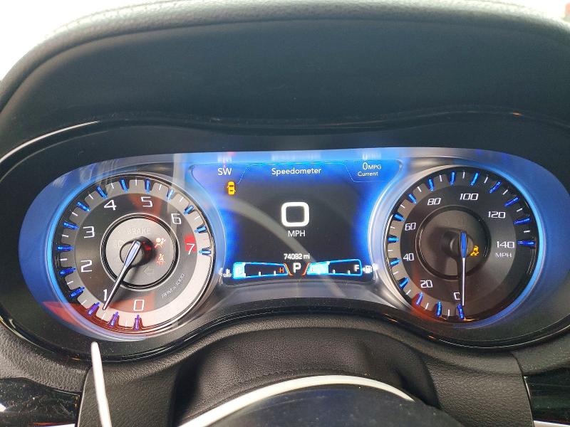 Aukcja sprzedaży 2022 Chrysler 300, vin: 2C3CCABG4NH203825, numer aukcji: 54495356