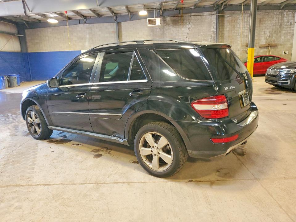 Aukcja sprzedaży 2010 Mercedes-benz Ml, vin: 4JGBB8GB7AA606444, numer aukcji: 54240346