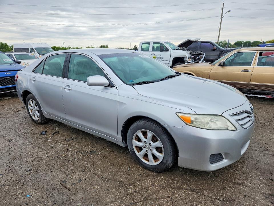 Продаж на аукціоні авто 2010 Toyota Camry, vin: 4T4BF3EK9AR063547, номер лоту: 53722596