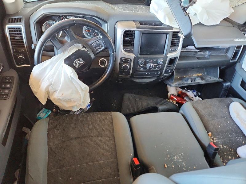 52694196 :رقم المزاد ، 1C6RR6TT1KS608453 vin ، 2019 Ram 1500 Classic مزاد بيع