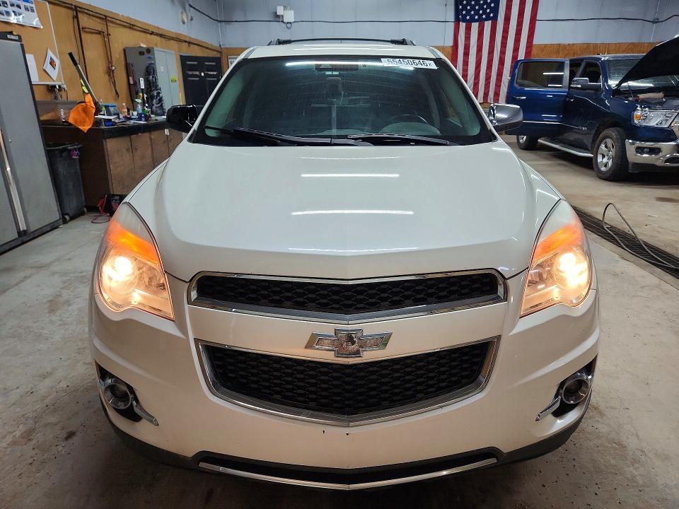 Aukcja sprzedaży 2014 Chevrolet Equinox, vin: 1GNFLHEK0EZ107814, numer aukcji: 55450646