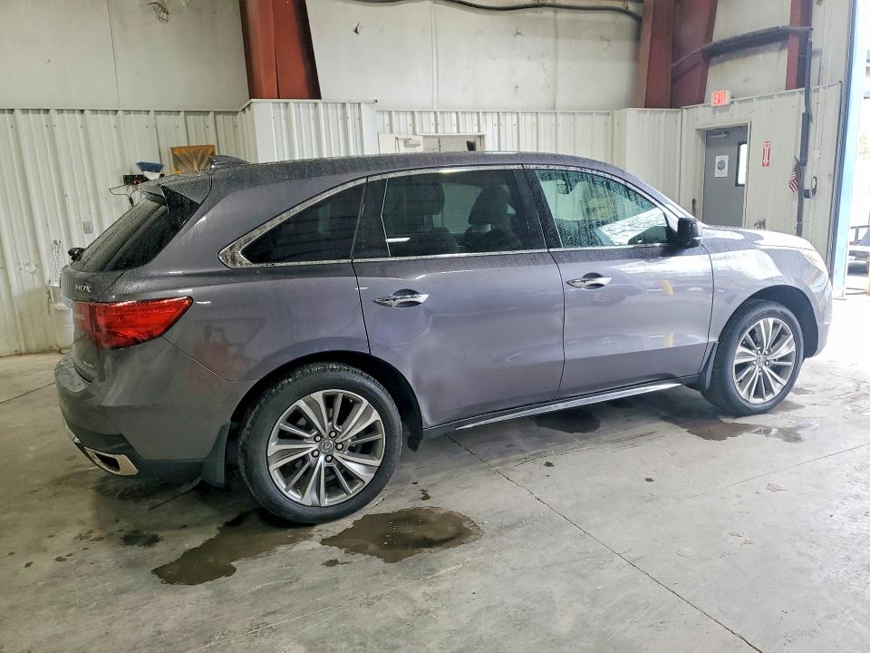 Продаж на аукціоні авто 2018 Acura Mdx, vin: 5J8YD4H51JL028678, номер лоту: 53804676