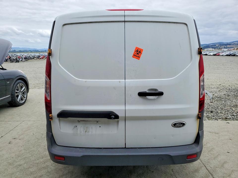 2015 Ford Transit Connect მანქანა იყიდება აუქციონზე, vin: NM0LS7E78F1203420, აუქციონის ნომერი: 52742926