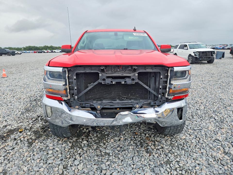 Aukcja sprzedaży 2017 Chevrolet Silverado, vin: 3GCPCREC8HG280108, numer aukcji: 54399146