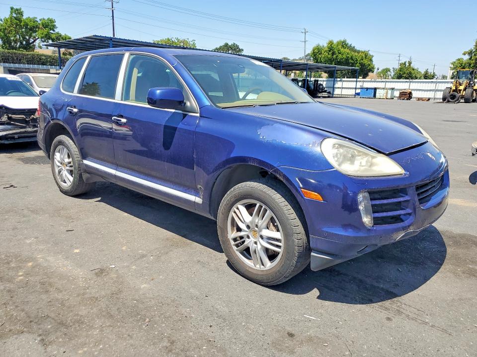 52772826 :رقم المزاد ، WP1AB29P79LA44517 vin ، 2009 Porsche Cayenne مزاد بيع