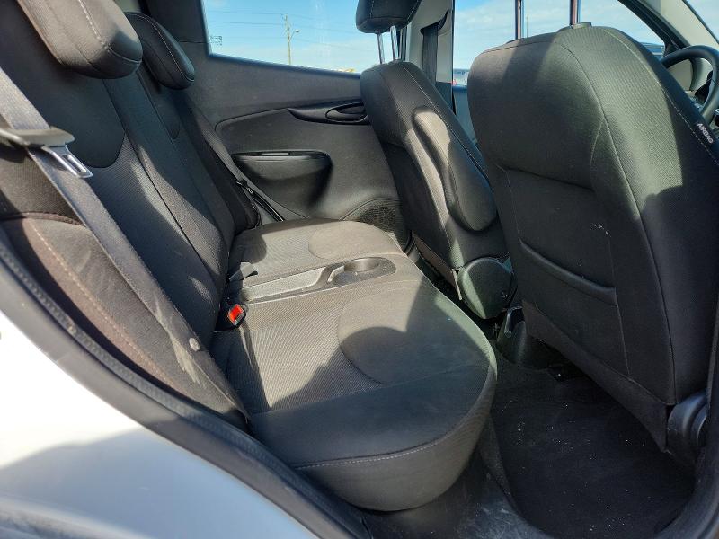 2021 Chevrolet Spark მანქანა იყიდება აუქციონზე, vin: KL8CD6SA6MC745696, აუქციონის ნომერი: 52002446