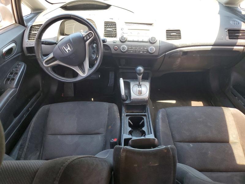 Продажа на аукционе авто 2010 Honda Civic, vin: 19XFA1F69AE008390, номер лота: 53130356