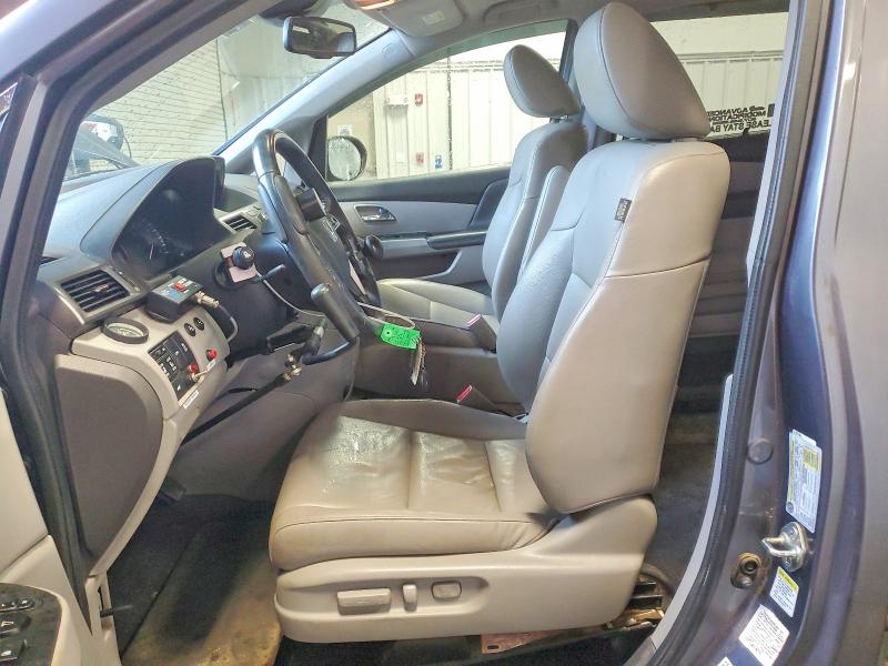 Aukcja sprzedaży 2016 Honda Odyssey, vin: 5FNRL5H67GB134830, numer aukcji: 52174006