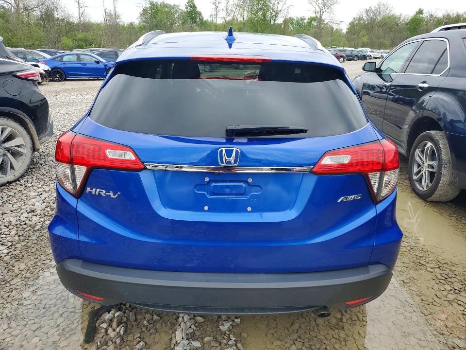 Aukcja sprzedaży 2021 Honda Hr-v, vin: 3CZRU6H52MM731038, numer aukcji: 52597716