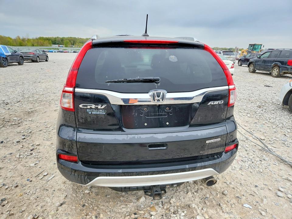 Aukcja sprzedaży 2015 Honda Cr-v, vin: 5J6RM4H99FL127255, numer aukcji: 53221886