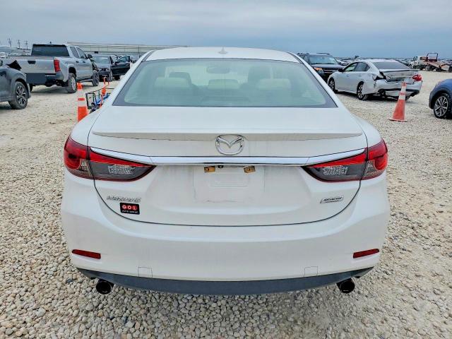 Продажа на аукционе авто 2015 Mazda 6, vin: JM1GJ1W65F1166157, номер лота: 52798806