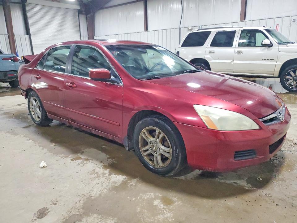 55328256 :رقم المزاد ، 1HGCM56726A000301 vin ، 2006 Honda Accord مزاد بيع