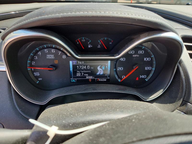 Продажа на аукционе авто 2018 Chevrolet Impala, vin: 2G11Z5SA4J9104035, номер лота: 53643566