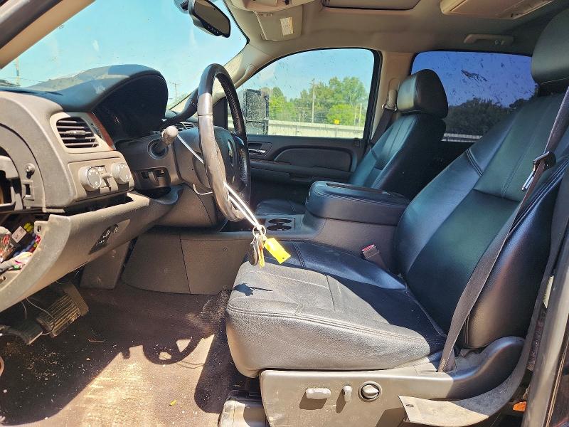 53023856 :رقم المزاد ، 1GCHK63649F181789 vin ، 2009 Chevrolet Silverado مزاد بيع