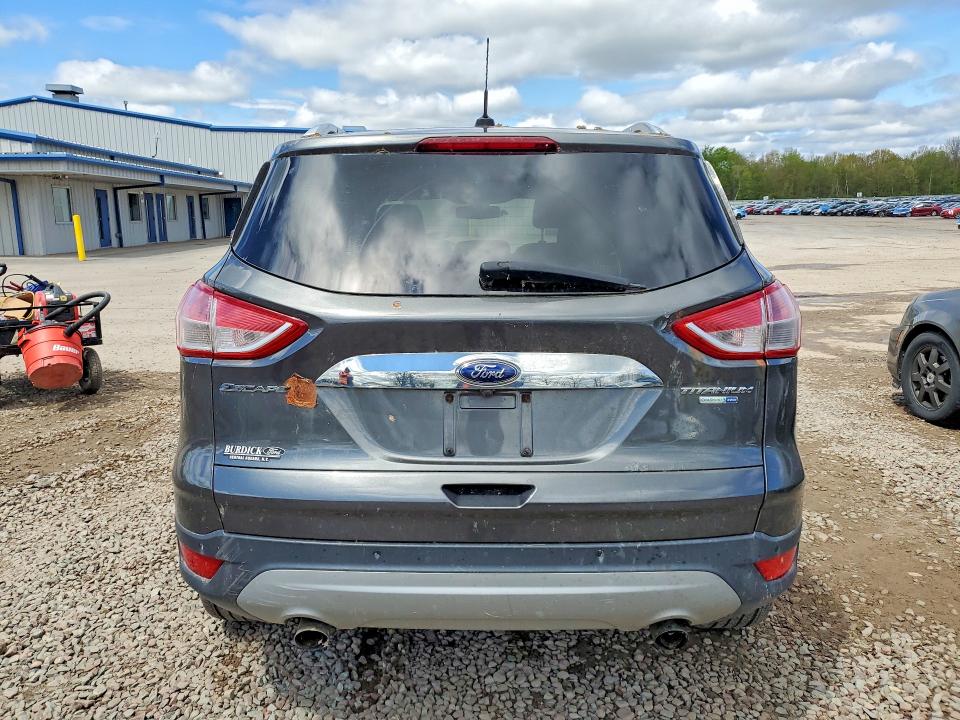 Продаж на аукціоні авто 2015 Ford Escape, vin: 1FMCU9JX9FUA97567, номер лоту: 53880566