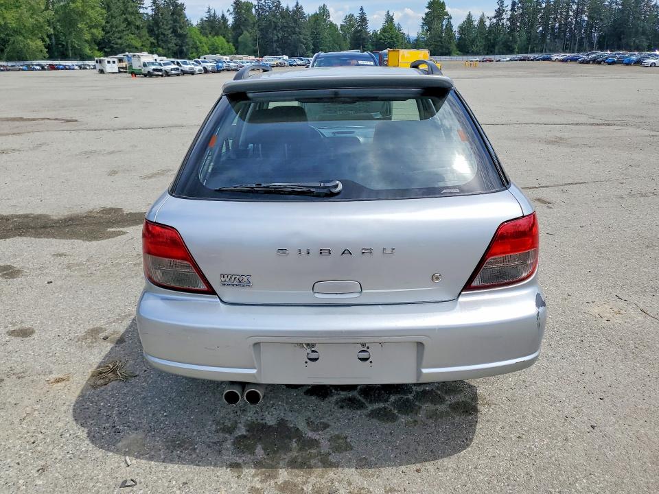 Продаж на аукціоні авто 2002 Subaru Impreza, vin: JF1GG296X2H824031, номер лоту: 54650716