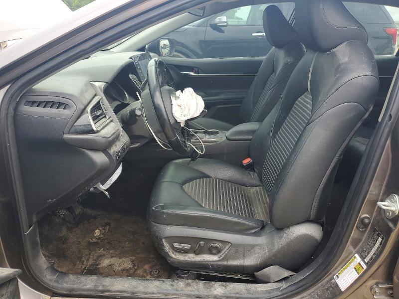 2022 Toyota Camry მანქანა იყიდება აუქციონზე, vin: 4T1G11AK9NU671101, აუქციონის ნომერი: 54917346