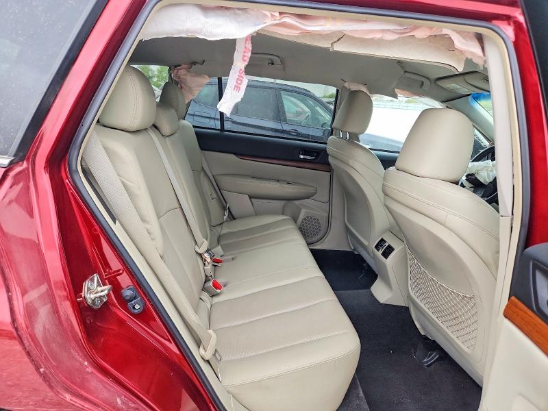 Aukcja sprzedaży 2014 Subaru Outback, vin: 4S4BRCKC0E3244594, numer aukcji: 53188956