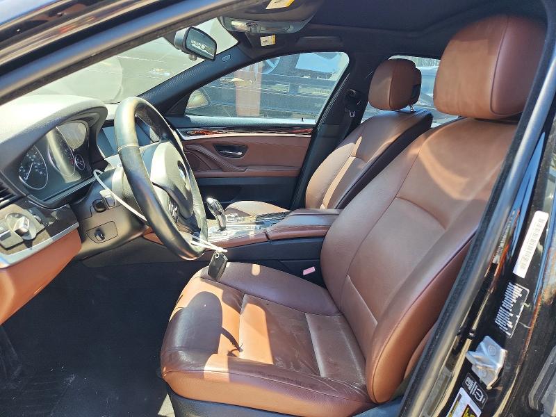Продажа на аукционе авто 2013 Bmw 528, vin: WBAXH5C58DD111306, номер лота: 52262516