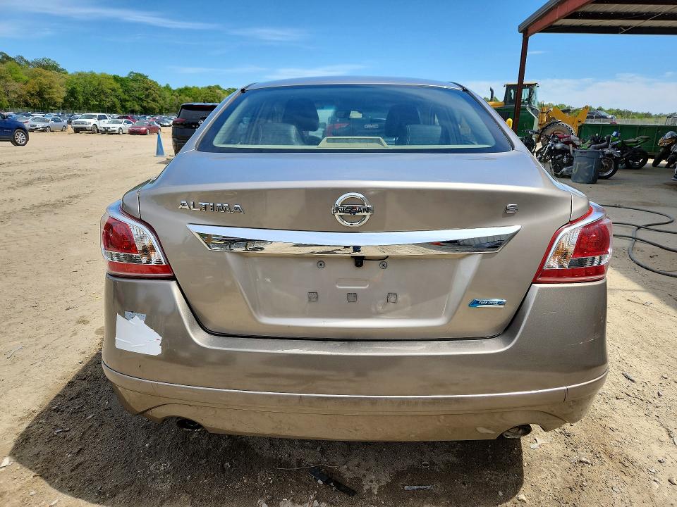 2013 Nissan Altima მანქანა იყიდება აუქციონზე, vin: 1N4AL3AP2DC276103, აუქციონის ნომერი: 51985466
