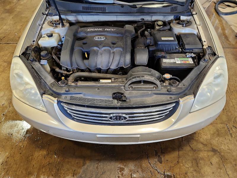 Продажа на аукционе авто 2007 Kia Optima, vin: KNAGE123575148121, номер лота: 52691676