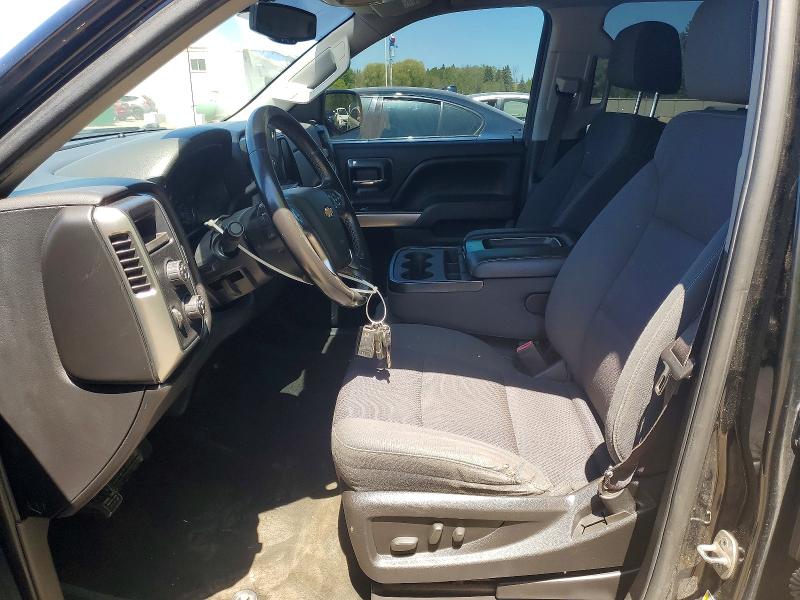 2016 Chevrolet Silverado მანქანა იყიდება აუქციონზე, vin: 3GCUKREC1GG116137, აუქციონის ნომერი: 54487536