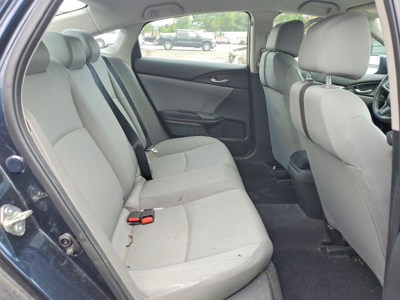 Продаж на аукціоні авто 2016 Honda Civic, vin: 19XFC2F57GE239725, номер лоту: 53592776