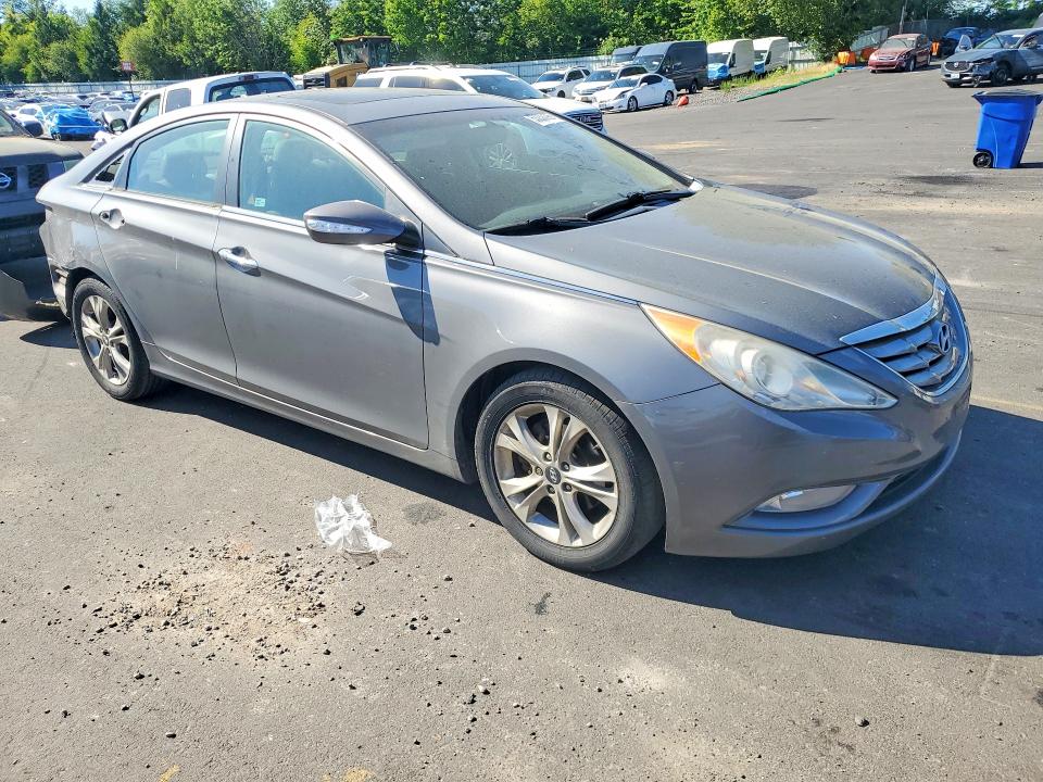 2011 Hyundai Sonata მანქანა იყიდება აუქციონზე, vin: 5NPEC4AC1BH028070, აუქციონის ნომერი: 53232196