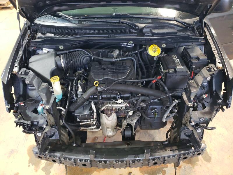 2016 Dodge Grand Caravan მანქანა იყიდება აუქციონზე, vin: 2C4RDGBG8GR387489, აუქციონის ნომერი: 52055516
