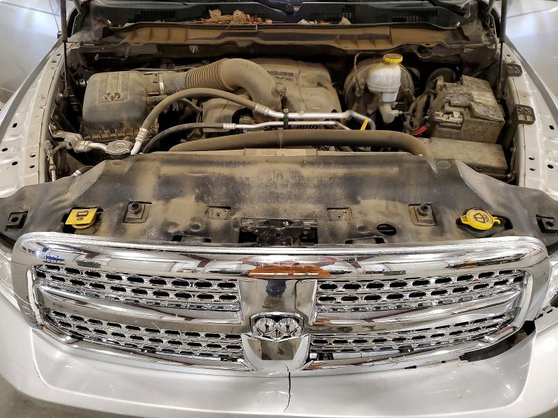 2018 Ram 1500 მანქანა იყიდება აუქციონზე, vin: 1C6RR7NT3JS209707, აუქციონის ნომერი: 53170456