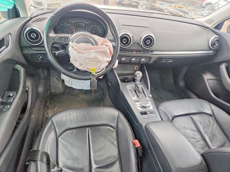2015 Audi A3 მანქანა იყიდება აუქციონზე, vin: WAUACGFF3F1011588, აუქციონის ნომერი: 53472096
