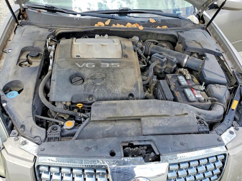 Продажа на аукционе авто 2006 Nissan Maxima, vin: 1N4BA41E16C809950, номер лота: 54547896