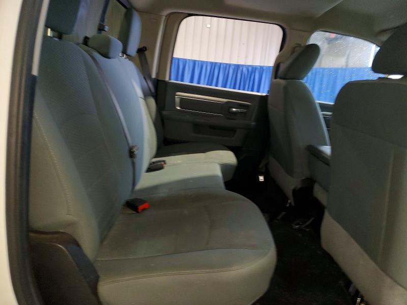 Продажа на аукционе авто 2020 Ram 1500 Classic, vin: 1C6RR6TT1LS102574, номер лота: 53310956