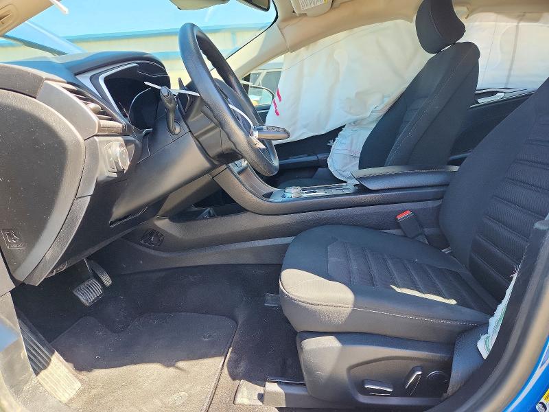 Aukcja sprzedaży 2019 Ford Fusion, vin: 3FA6P0HD2KR196349, numer aukcji: 53619876