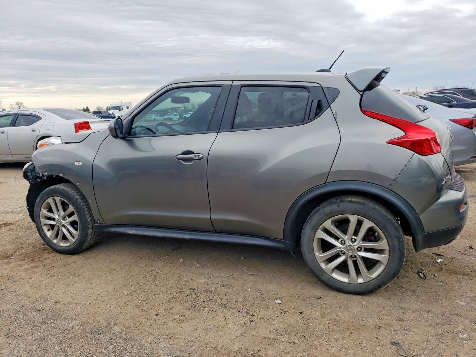 53004186 :رقم المزاد ، JN8AF5MV4BT021526 vin ، 2011 Nissan Juke مزاد بيع