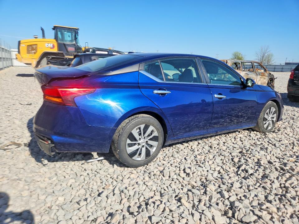2019 Nissan Altima მანქანა იყიდება აუქციონზე, vin: 1N4BL4BV4KC197830, აუქციონის ნომერი: 53136356