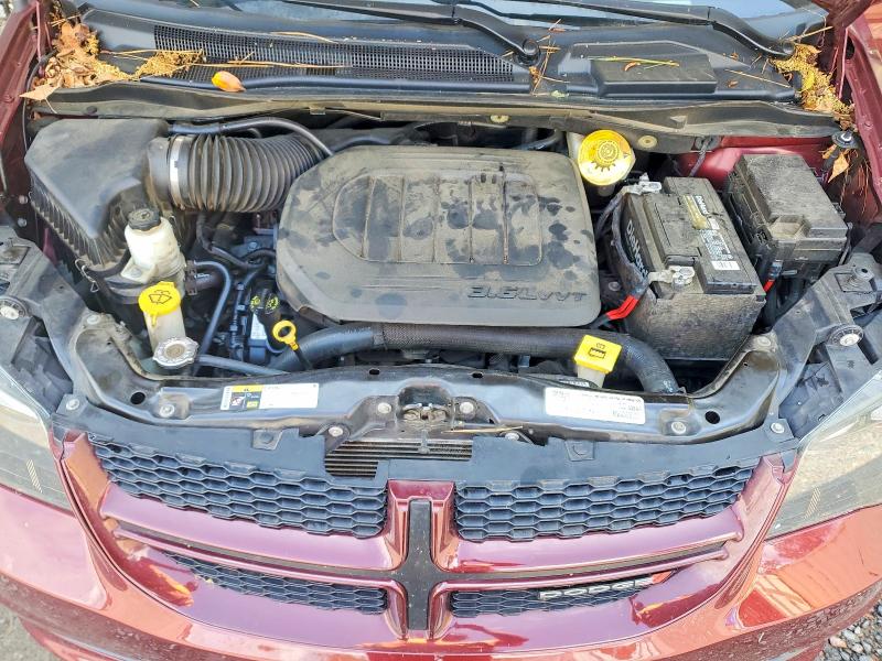 Продаж на аукціоні авто 2019 Dodge Grand Caravan, vin: 2C4RDGEG7KR659695, номер лоту: 53043436