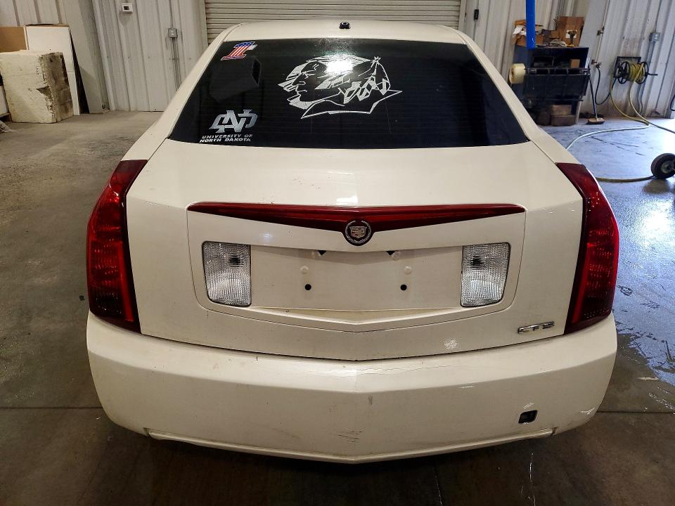 Aukcja sprzedaży 2006 Cadillac Cts, vin: 1G6DP577X60151405, numer aukcji: 54649436