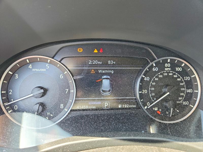 54786186 :رقم المزاد ، 3PCAJ5BA8RF101645 vin ، 2024 Infiniti Qx50 مزاد بيع
