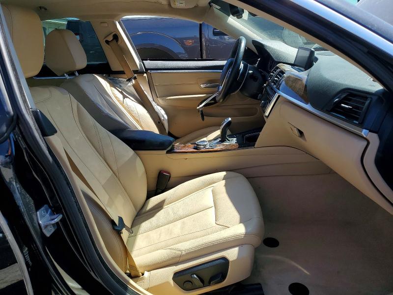 Aukcja sprzedaży 2015 Bmw 435, vin: WBA4B1C59FD954737, numer aukcji: 53109386