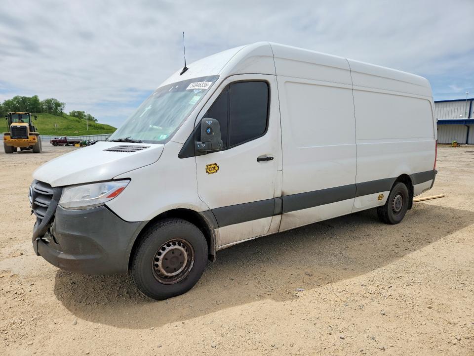 54946336 :رقم المزاد ، W1W4ECHY0LT044117 vin ، 2020 Mercedes-benz Sprinter مزاد بيع