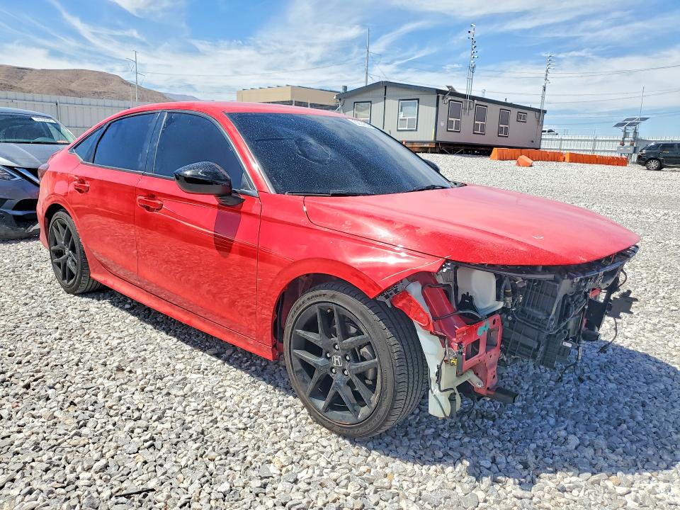 Aukcja sprzedaży 2026 Honda Civic, vin: 2HGFE2F50TH506438, numer aukcji: 52045986